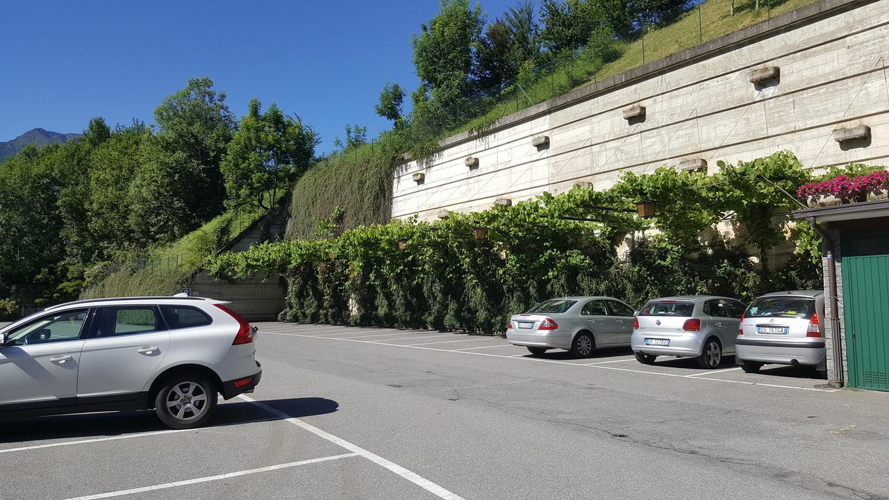 Hotel Eternita Malonno Exterior foto